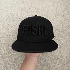 New Era 9Fifty Fosho Snapback Hat Cap